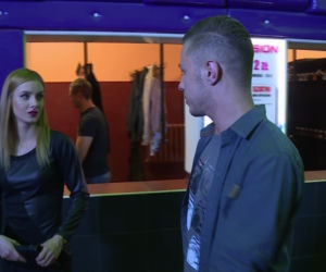 Miłość w rytmie disco odc. 1. Nikola (Joanna Kurowska)