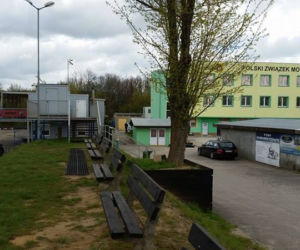 Remont toru gokartowego w Szczecinie