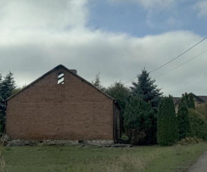 Pożar w Łysołajach. Matka i syn nie żyją