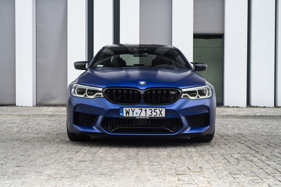 BMW M5 Competition