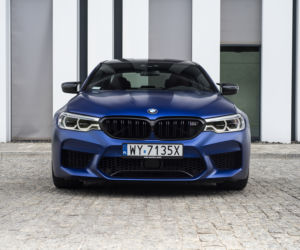 BMW M5 Competition
