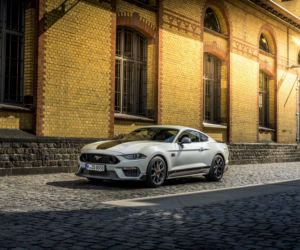 Ford Mustang Mach 1 (2021)