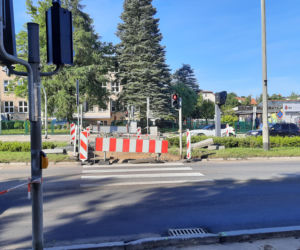 Olsztyn. Utrudnienia w centrum nie tylko na Piłsudskiego. Ruszył remont Kętrzyńskiego 