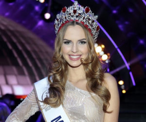 Magdalena Bieńkowska - wymiary, fotografie, chłopak, rodzice, Miss Polski