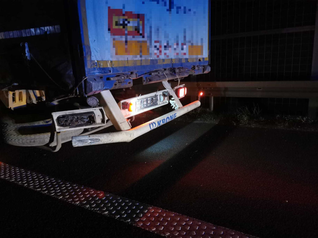 Tragiczny wypadek na tarnowskim odcinku A4