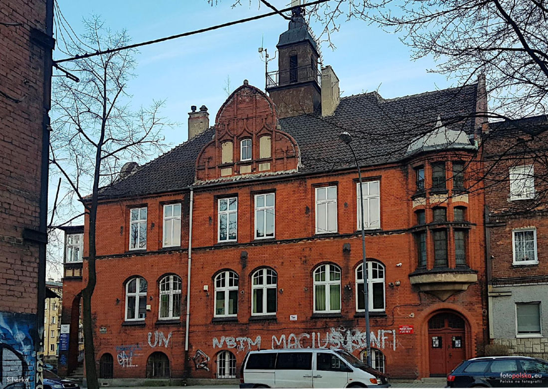 Bytom na zdjęciach