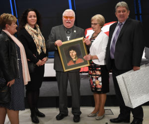 76. urodziny Lecha Wałęsy