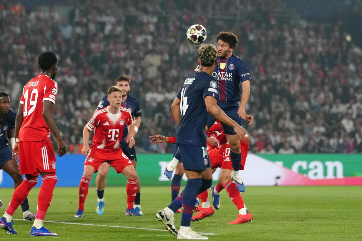 PSG Bayern