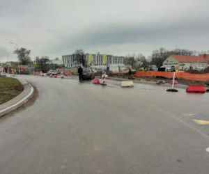 Szalony manewr 79-letniego kierowcy