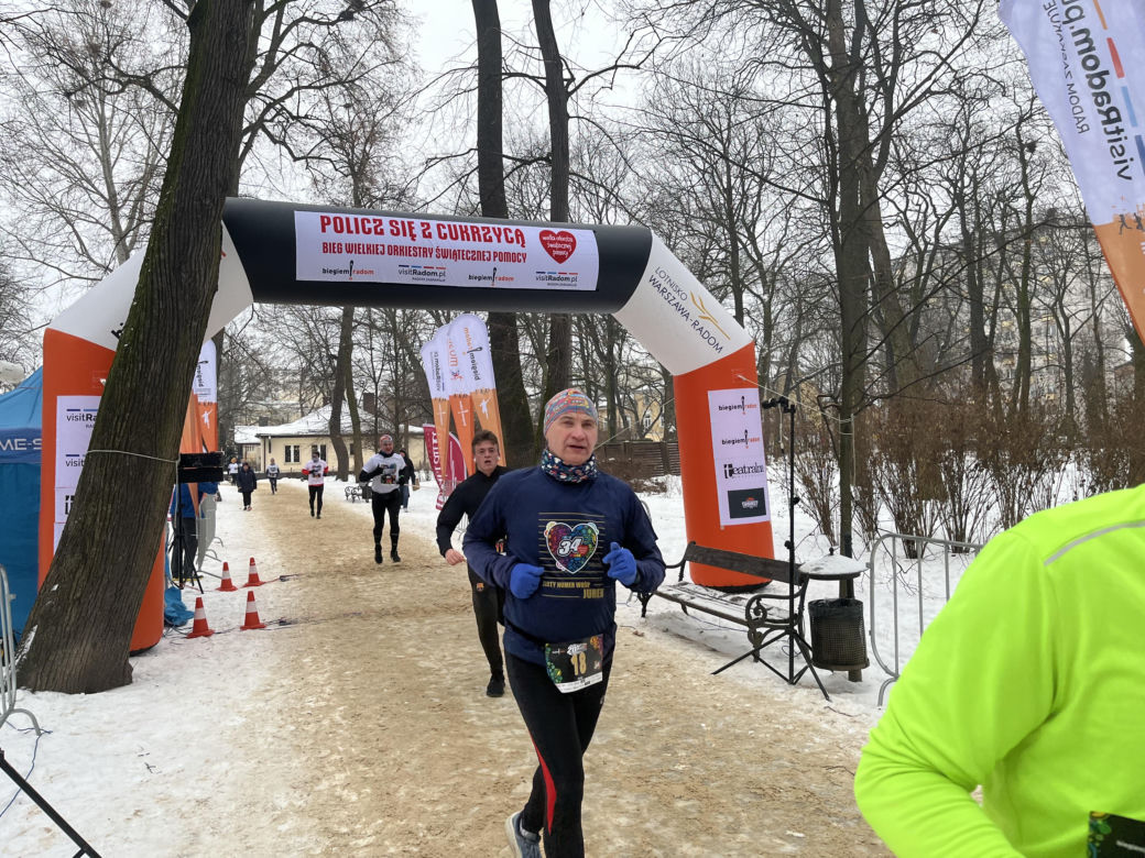 34 FINAŁ WOŚP W RADOMIU