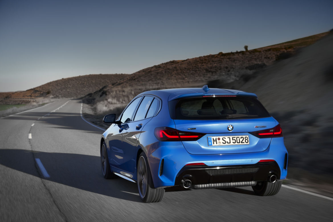 BMW M135i