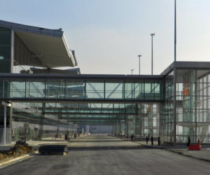 Lotnisko we Wrocławiu, nowy terminal 