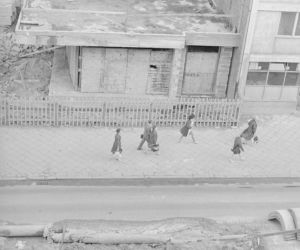 Tak kiedyś wyglądała ul. Złota! Archiwalne zdjęcia centrum Warszawy (1966)