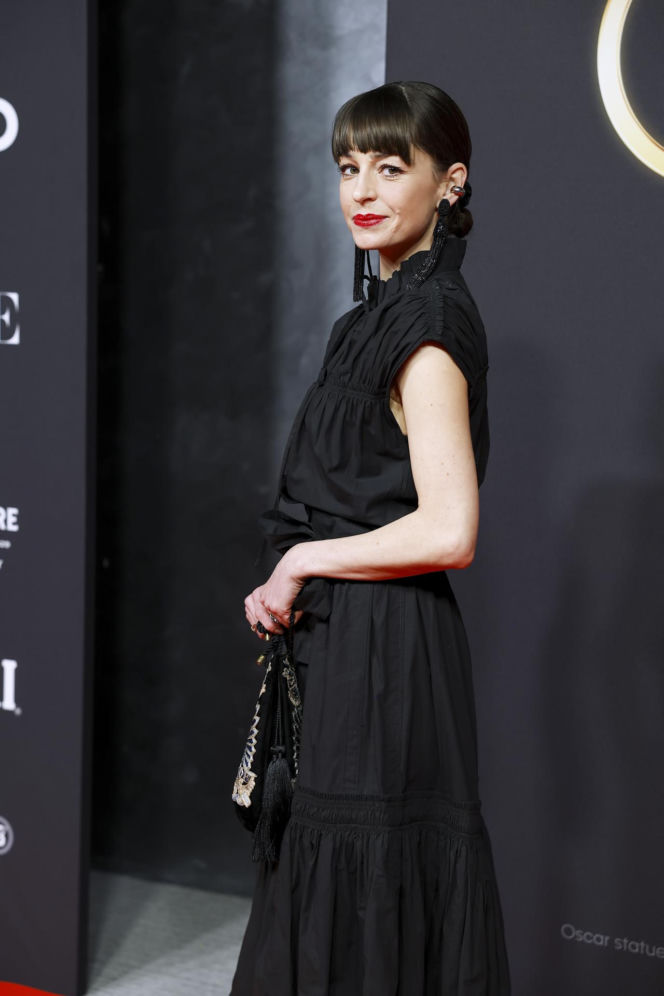 Gwiazdy podczas nocy oscarowej z Canal+