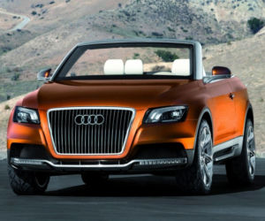 Audi Q5 cross cabriolet