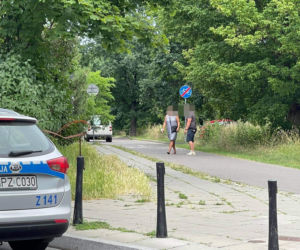 Napad na Bielanach! Zamaskowani mężczyźni ukradli z auta fortunę!