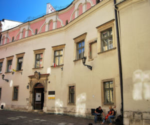 Kraków. Kanonicza 18