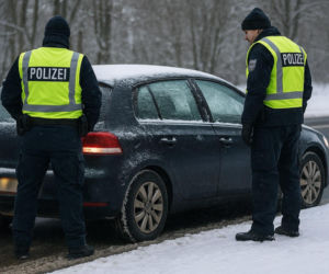 Nigdy nie rób tego w samochodzie! Przepisy w Niemczech są bezlitosne. Możesz zapłacić nawet 50 tysięcy euro!