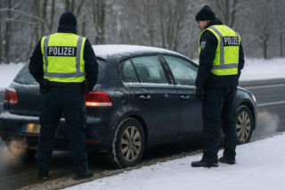 Nigdy nie rób tego w samochodzie! Przepisy w Niemczech są bezlitosne. Możesz zapłacić nawet 50 tysięcy euro!
