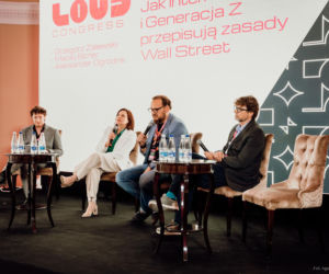 Pierwsza edycja LOUD Congress w Warszawie