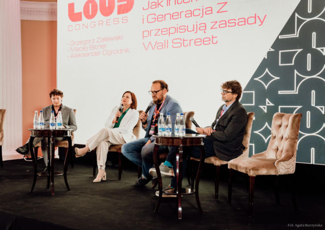 Pierwsza edycja LOUD Congress w Warszawie