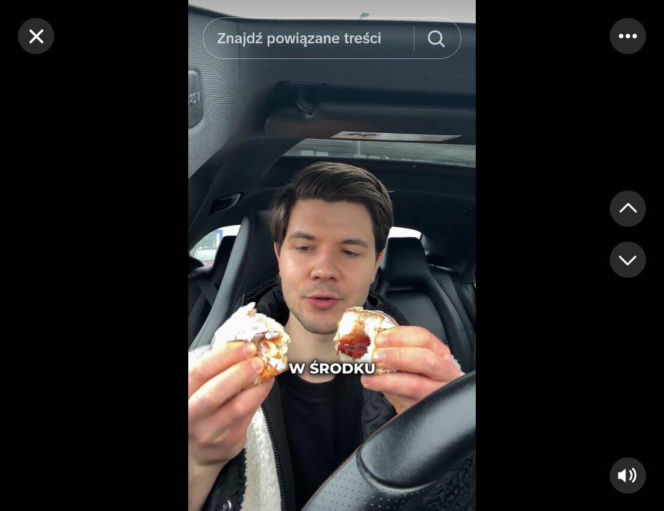 Pączki za grosze kontra pączki za fortunę. Wynik testu influencera zaskakuje. Gessler będzie wściekła!