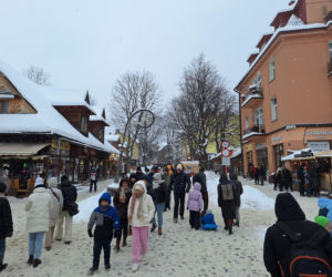 Ceny w Zakopanem na ferie zimowe 2026