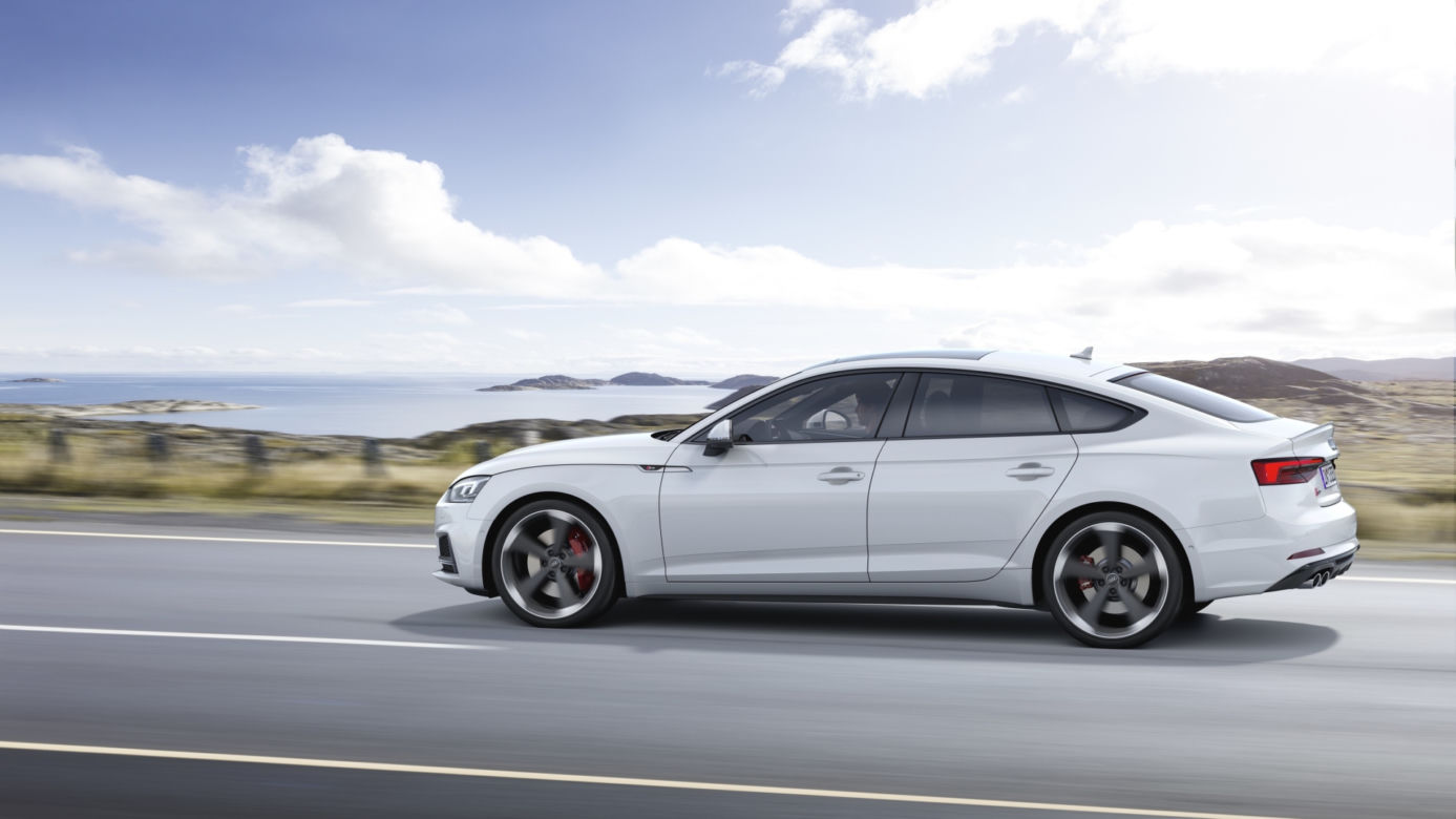 Audi S5 Sportback V6 3.0 TDI 347 KM i 700 Nm