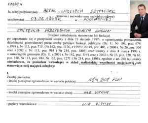 Artur Szymczyk, Zastępca Prezydenta ds. Inwestycji i Rozwoju