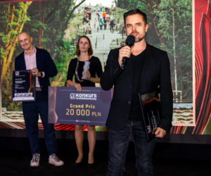 Fotorelacja z finałowej gali konkursu Życie w Architekturze 2025