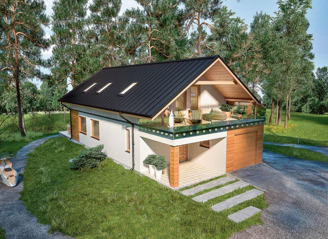  Najpopularniejsze projekty gotowe z Kolekcji Muratora