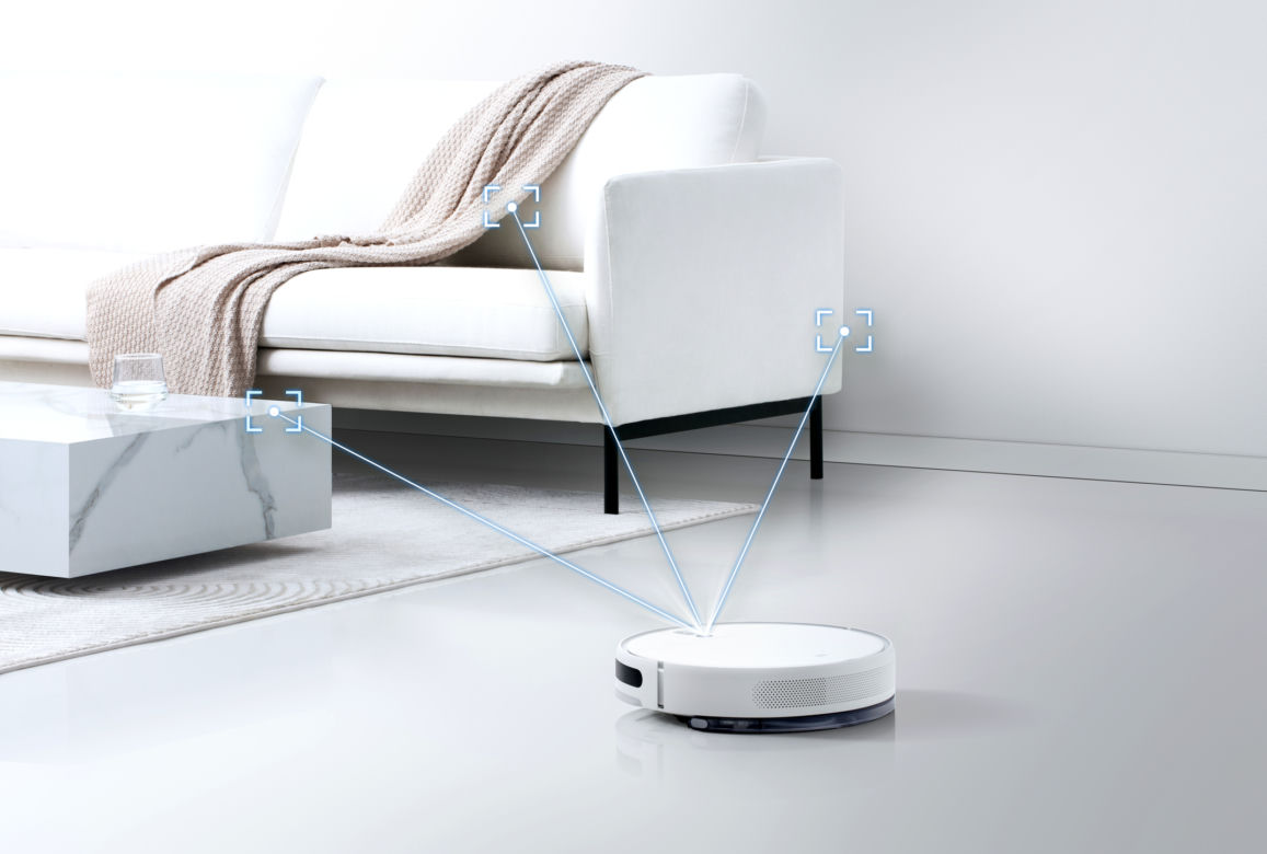 Xiaomi Mi Robot Vacuum-Mop 2