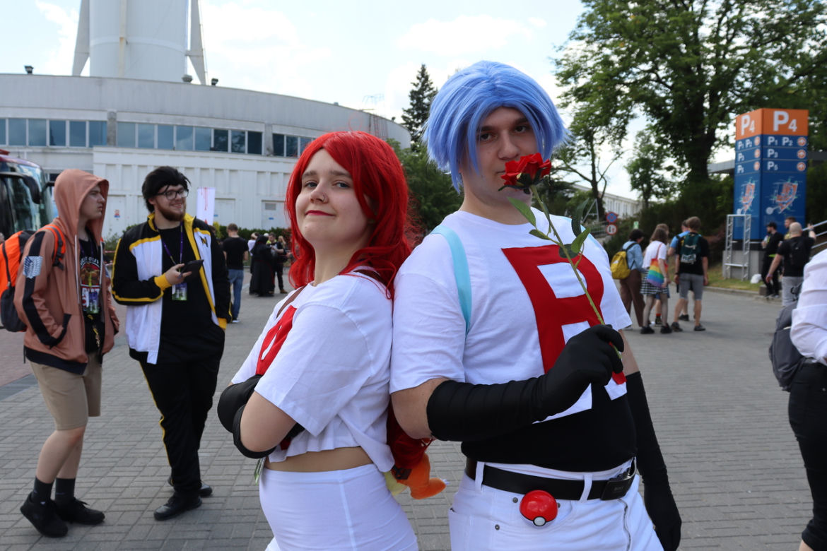 Pyrkon 2023: Zobacz najlepsze kostiumy festiwalu!