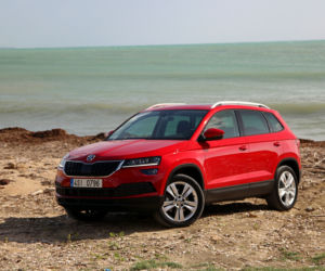 Skoda Karoq 2.0 TDI SCR 150 KM 4x4 DSG7