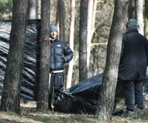 Musiał kupuje tajny las