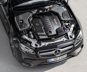Mercedes AMG - E 53 Coupe