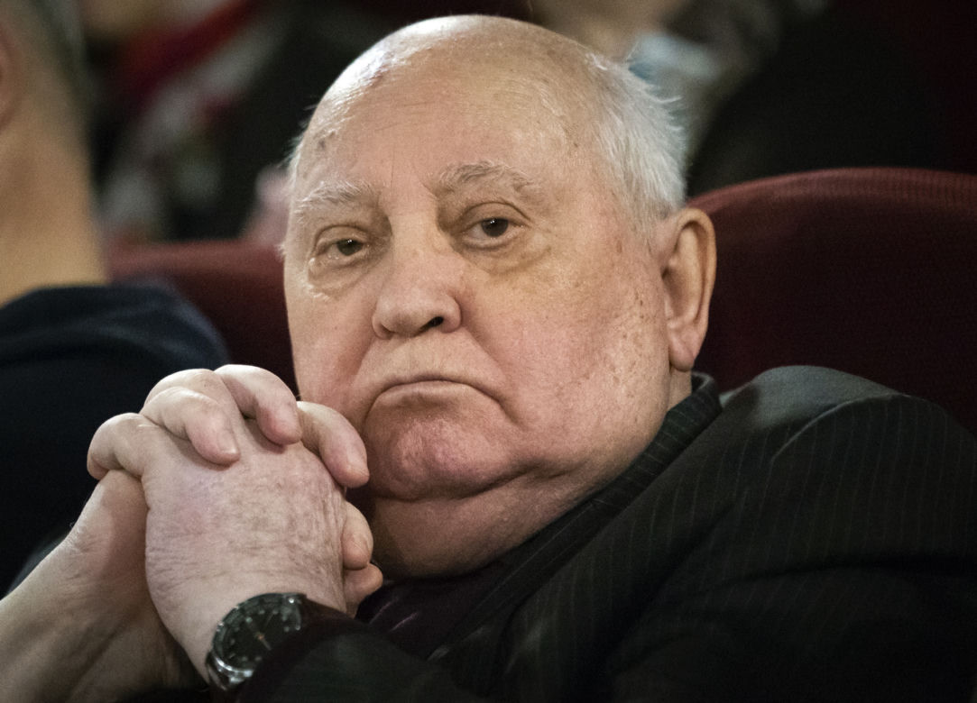 Gorbaczow nie żyje! Takie były jego ostatnie słowa o wojnie