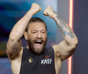 Conor McGregor zawalczy po 5 latach