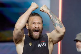 Conor McGregor zawalczy po 5 latach