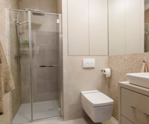 Funkcjonalny apartament w Warszawie