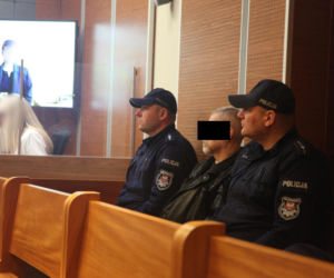 Zabójca ratownika medycznego chciał do więzienia