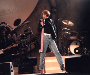 Whitney Houston w Sopocie