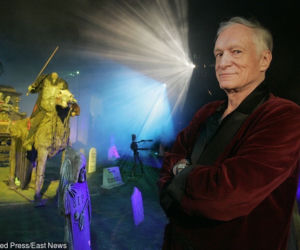 Hugh Hefner PLAYBOY