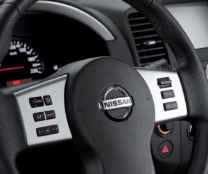 Nissan Navara lifting 2014