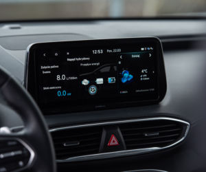 2021 Hyundai Santa Fe 1.6 T-GDI HEV Platinum