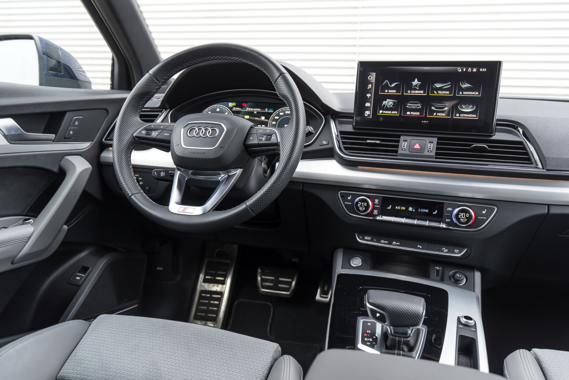 Audi Q5 40 TDI quattro S Tronic