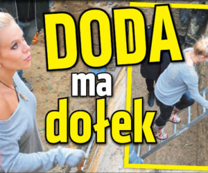 Doda ma dołek