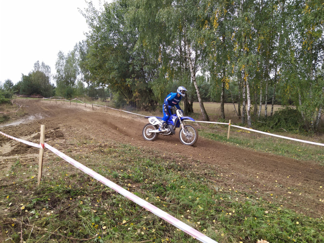 ZOBACZ ZDJĘCIA z III rundy mistrzostw okręgu warszawskiego Cross Country w Czerniejewie