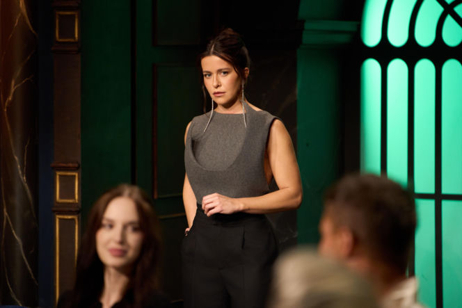 "The Traitors. Zdrajcy" sezon 3 odcinek 9