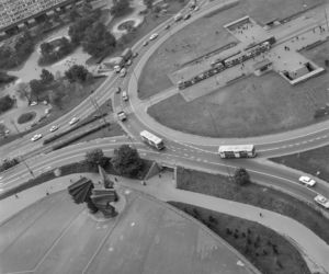 Tak wyglądały Katowice w latach 1979-89. Miasto zmieniło sie nie do poznania. Zobaczcie [GALERIA]